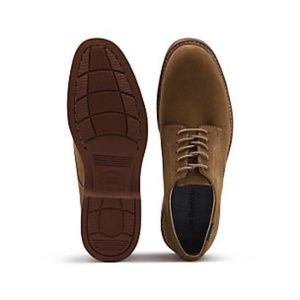 G.H. Bass & Co. Pasadena Suede Men's Shoes